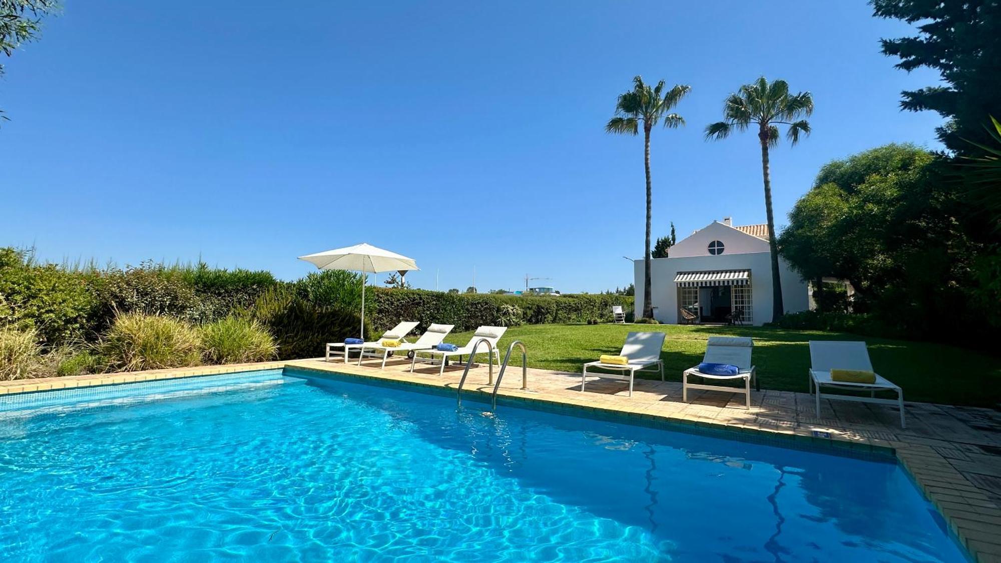Dunas By Check-In Portugal Albufeira Exterior foto