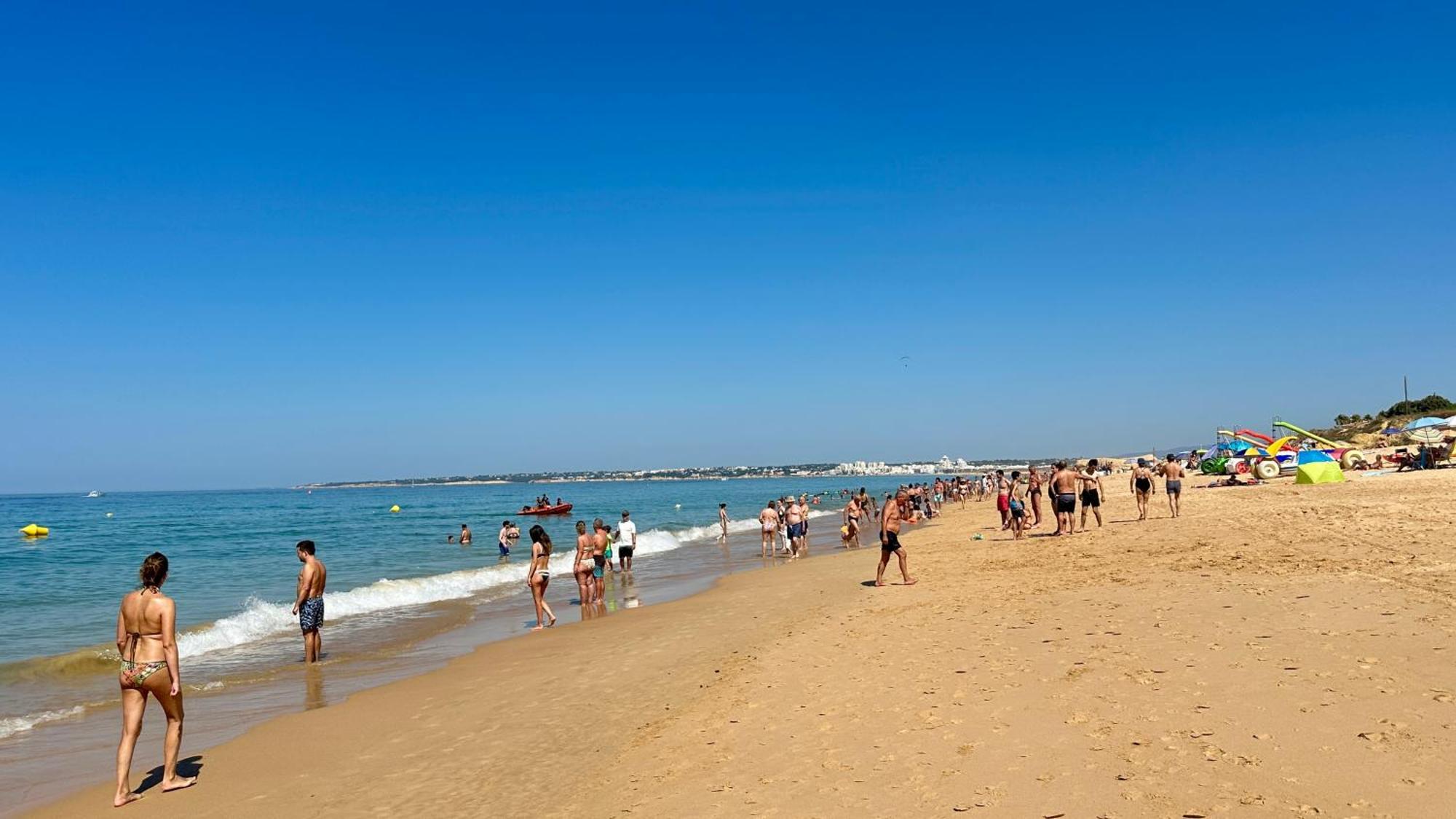 Dunas By Check-In Portugal Albufeira Exterior foto